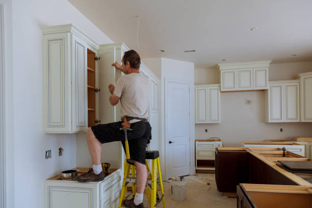 Licensed Cabinet Refacing service in Chester, VA - I E Kitchen
