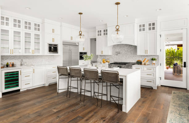 Reliable Cabinet Refacing contractor in Chester, VA by I E Kitchen